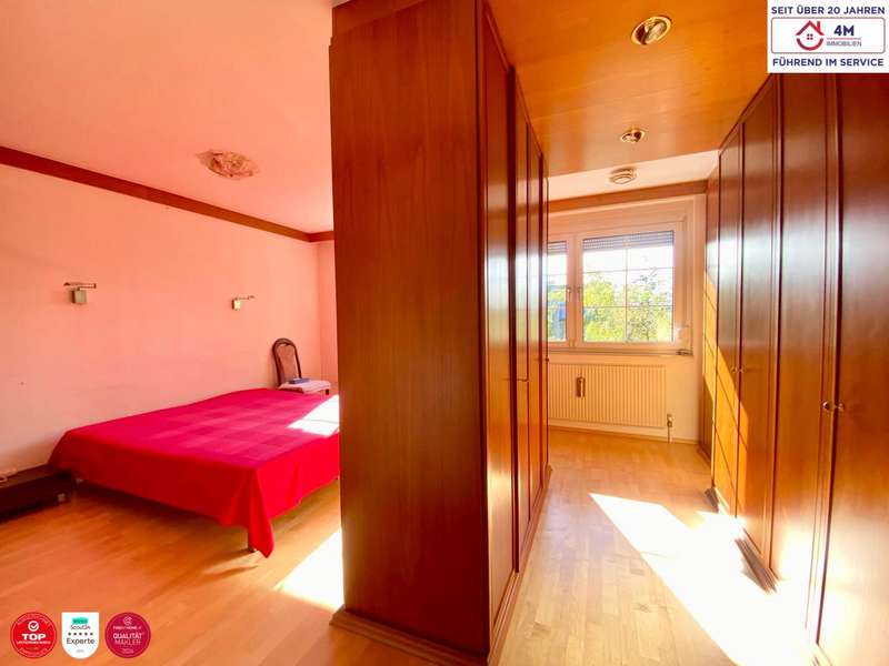 Einfamilienhaus Wien: SCHLAFZIMMER SCHLAFZIMMER