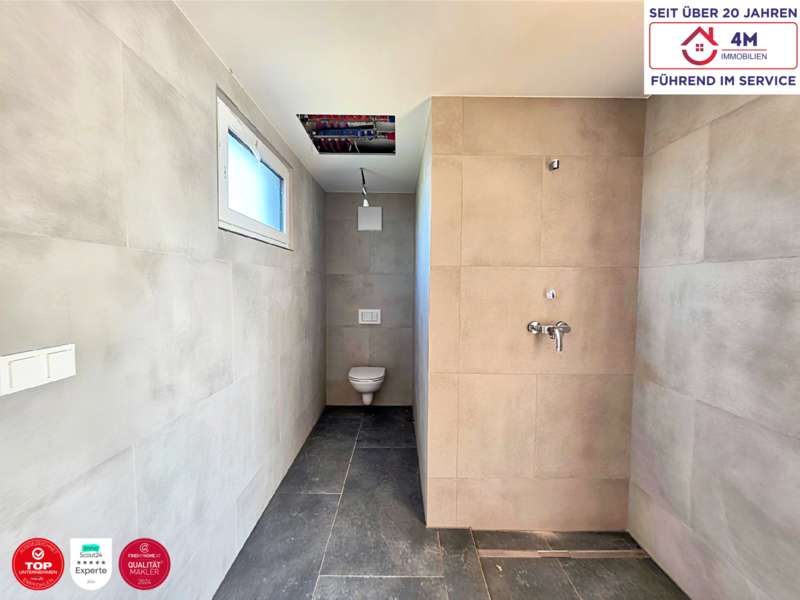 Reihenhaus Wien: Badezimmer OG Badezimmer OG