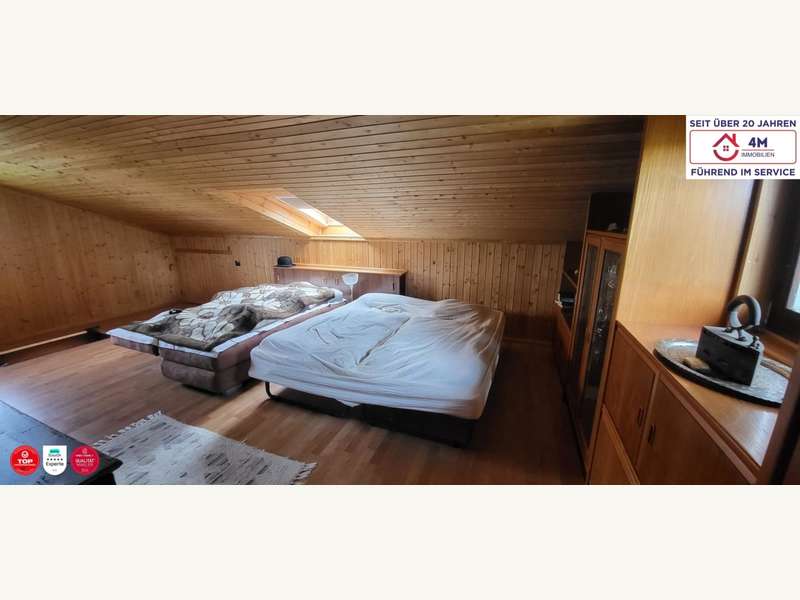 Ferienhaus Langenlebarn-Oberaigen: Schlafbereich OG Schlafbereich OG