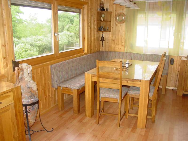 Ferienhaus Langenlebarn-Oberaigen: Essecke Essecke