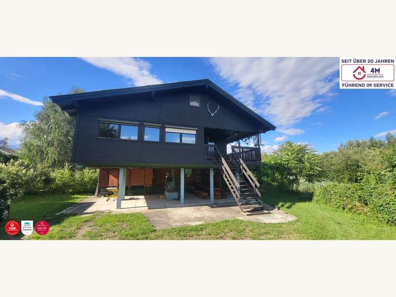 Ferienhaus Langenlebarn-Oberaigen: Außenansicht Außenansicht