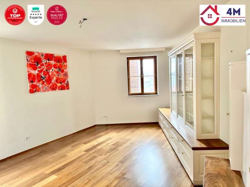 Einfamilienhaus Krems an der Donau: Wohnzimmer Burggasse 2 Wohnzimmer Burggasse 2