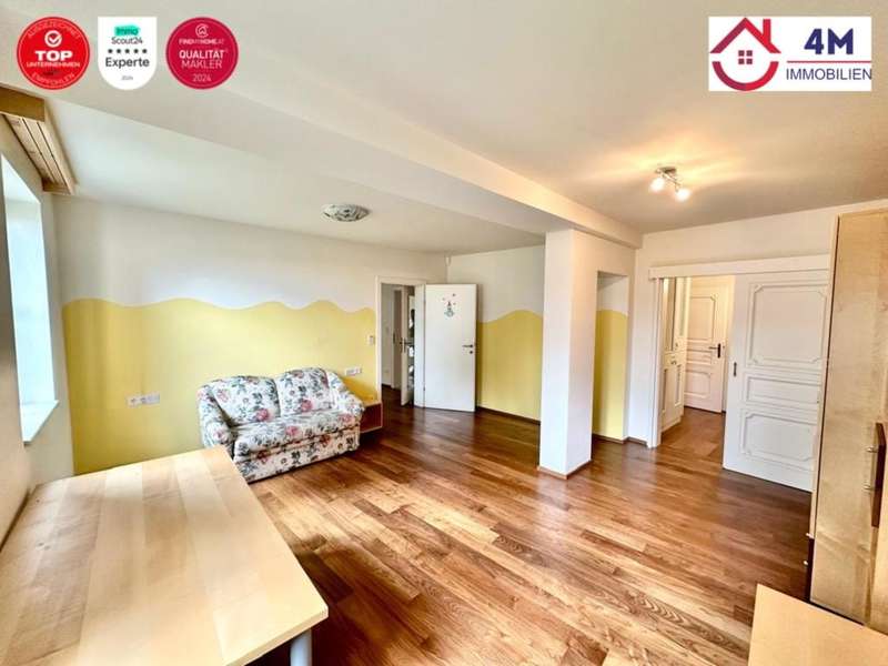 Einfamilienhaus Krems an der Donau: Zimmer 1 Zimmer 1