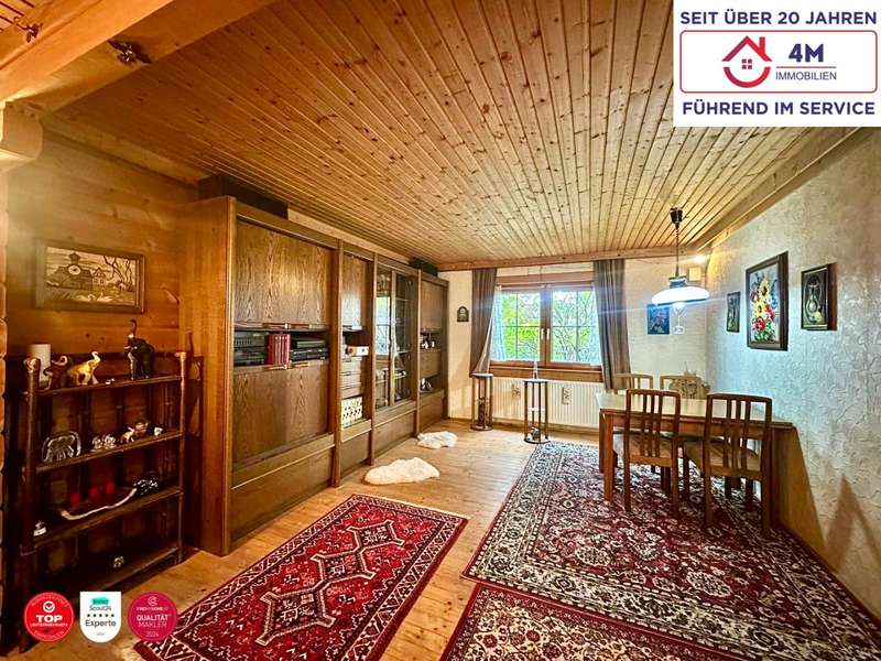 Einfamilienhaus Wien: Wohnbereich Wohnbereich