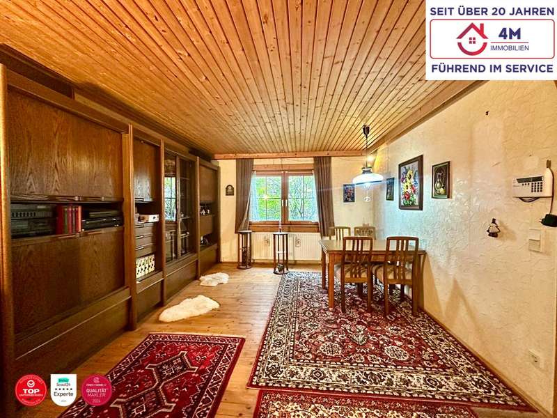 Einfamilienhaus Wien: Wohnbereich Wohnbereich