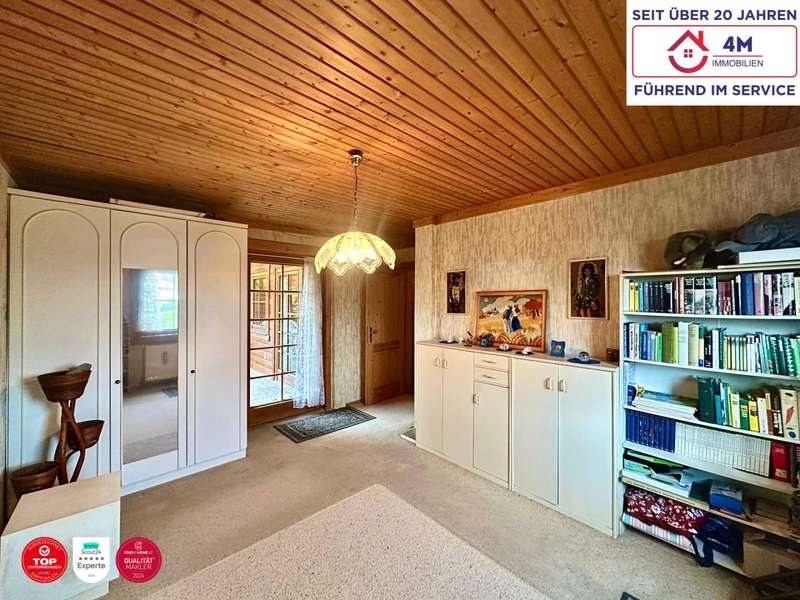 Einfamilienhaus Wien: Schlafzimmer Schlafzimmer