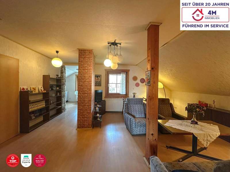 Einfamilienhaus Wien: Wohnbereich Wohnbereich