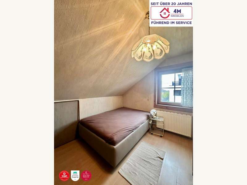 Einfamilienhaus Wien: Schlafzimmer Schlafzimmer