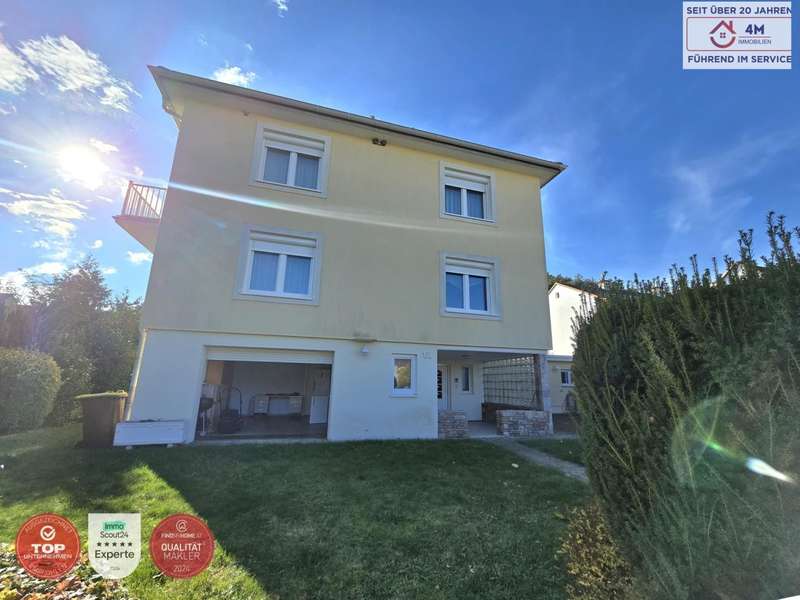 Einfamilienhaus Kobersdorf: Haus Haus