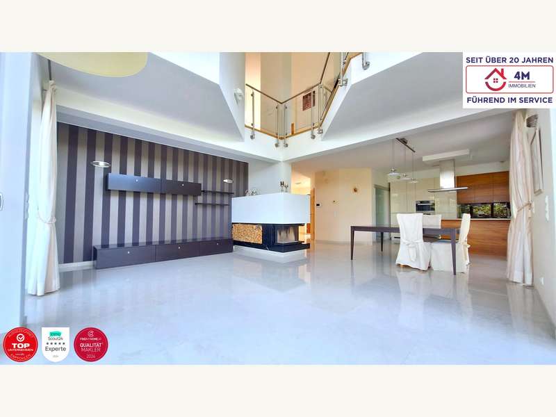 Einfamilienhaus Wien: Wohnraum Wohnraum