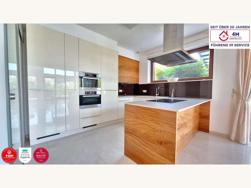 Einfamilienhaus Wien: KĂĽche KĂĽche