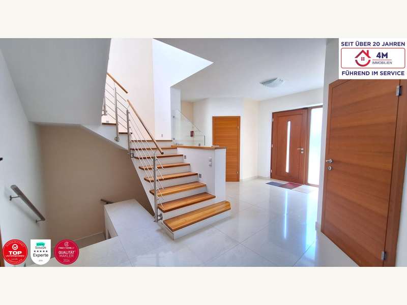 Einfamilienhaus Wien: Vorraum Vorraum