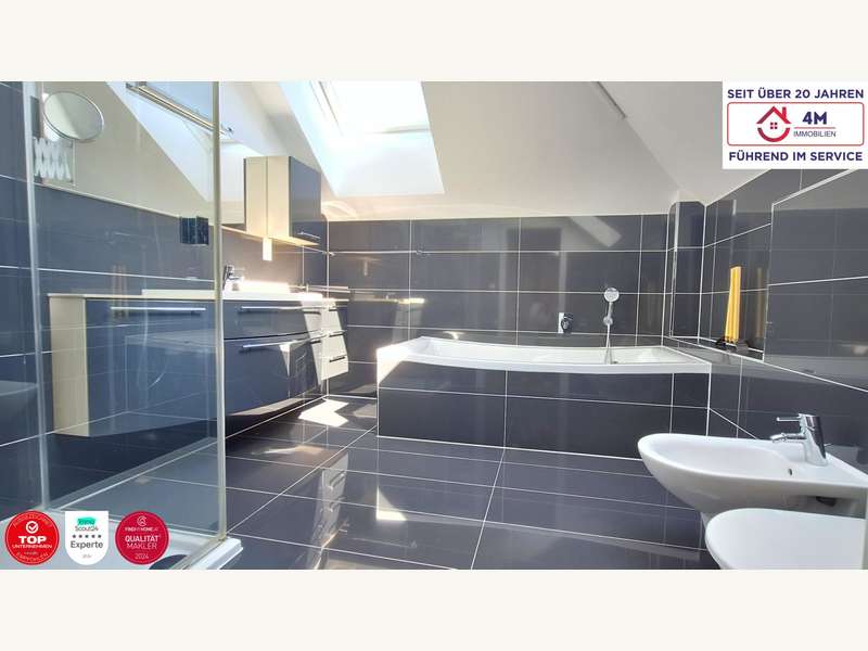 Einfamilienhaus Wien: Bad Masterbedroom Bad Masterbedroom