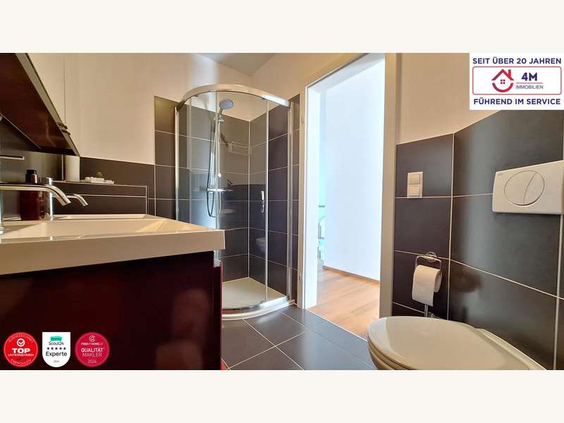 Einfamilienhaus Wien: Bad OG Bad OG