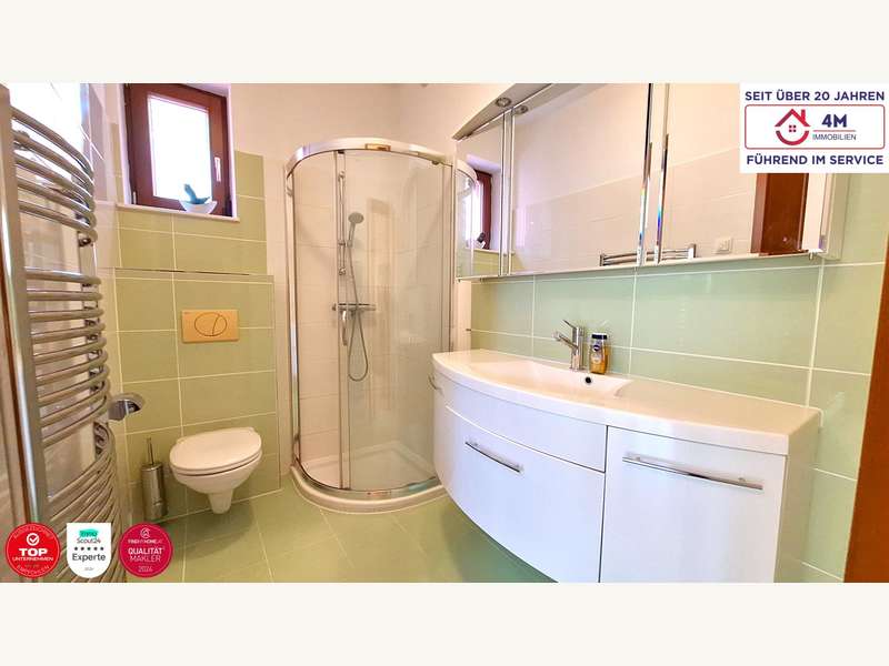 Einfamilienhaus Wien: Bad EG Bad EG