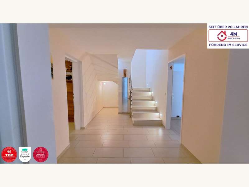 Einfamilienhaus Wien: Vorraum UG Vorraum UG