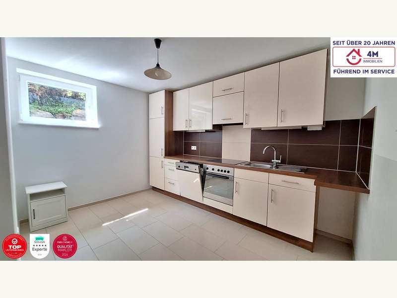 Einfamilienhaus Wien: KĂĽche UG KĂĽche UG