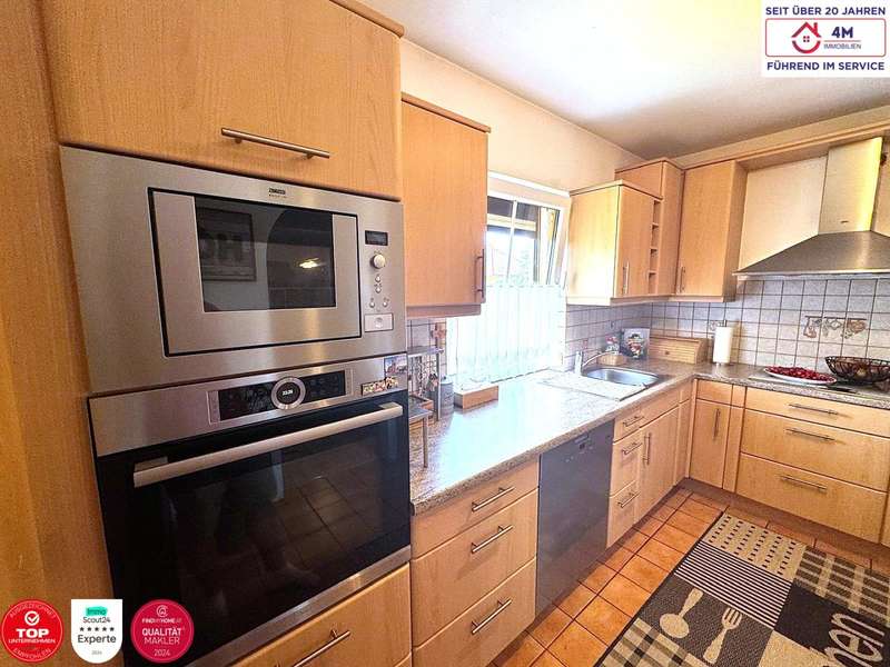 Einfamilienhaus Gattendorf: Küche Küche