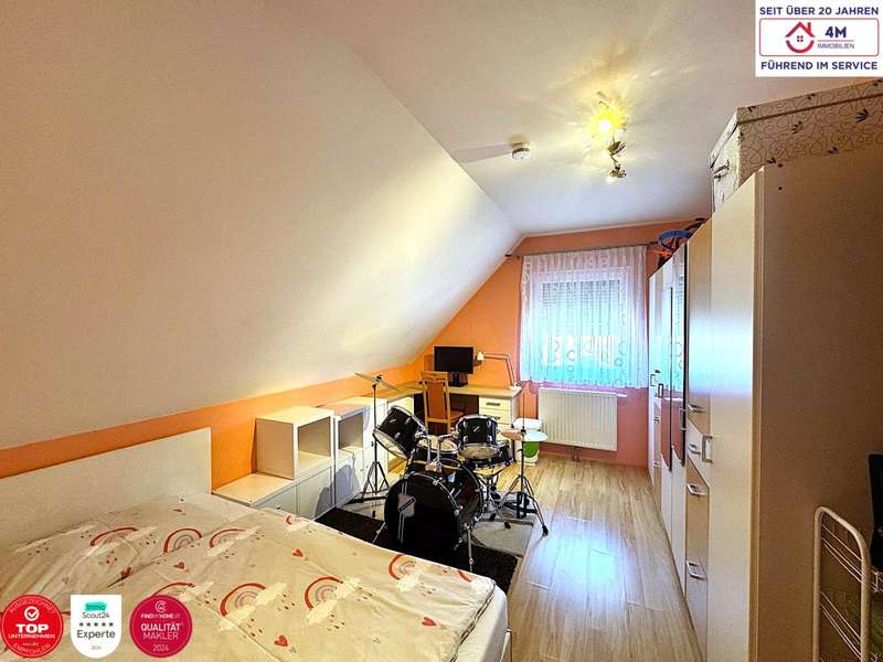 Einfamilienhaus Gattendorf: Zimmer Zimmer