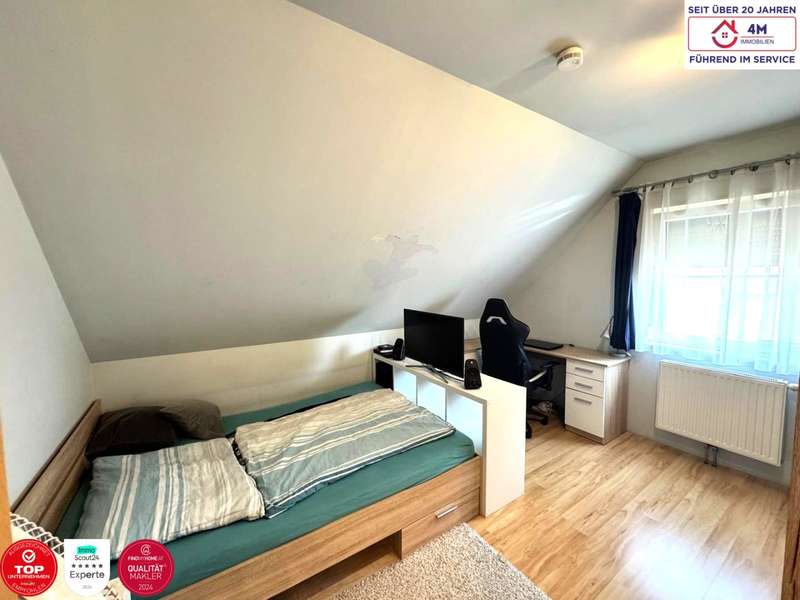 Einfamilienhaus Gattendorf: Zimmer (3) Zimmer (3)