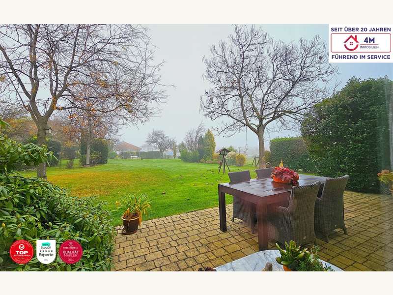 Einfamilienhaus Eisenstadt: Garten Garten