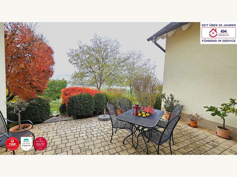 Einfamilienhaus Eisenstadt: Terrasse Terrasse
