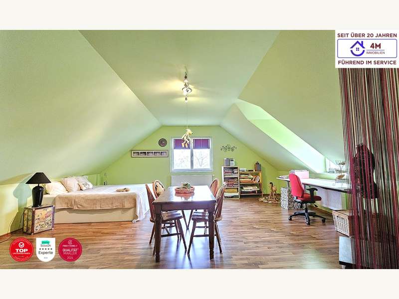 Einfamilienhaus Eisenstadt: OG Raum 1 OG Raum 1