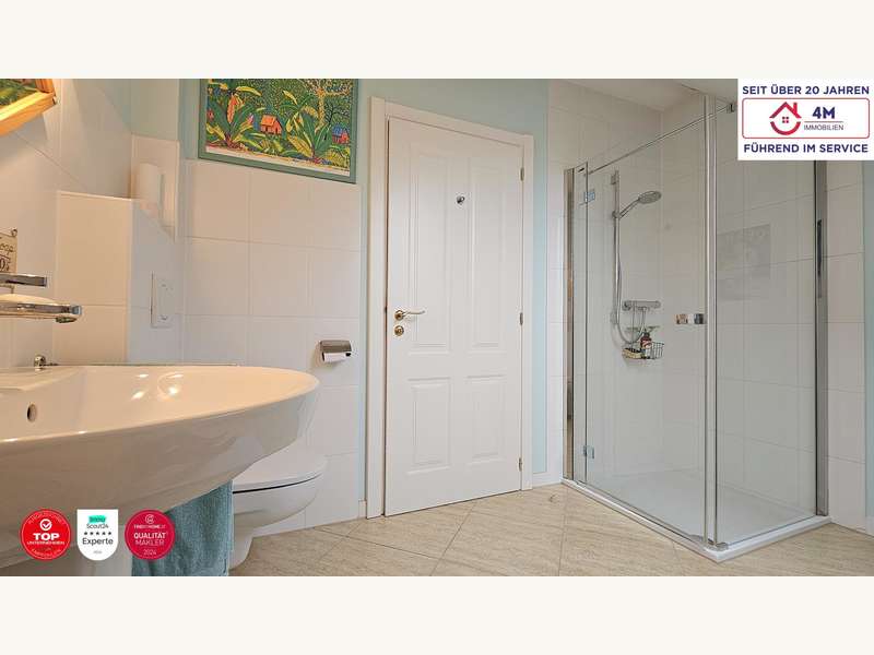 Einfamilienhaus Eisenstadt: OG Bad OG Bad