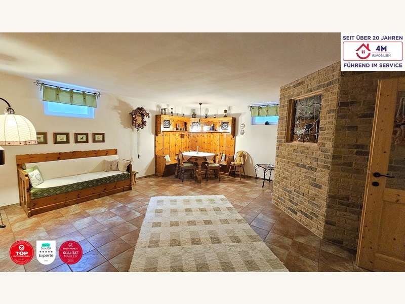 Einfamilienhaus Eisenstadt: Keller Keller