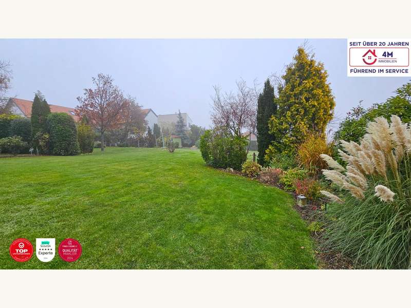 Einfamilienhaus Eisenstadt: Garten Garten