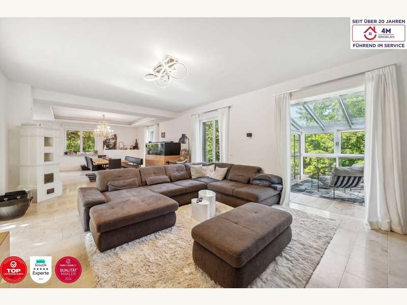 Einfamilienhaus in Wien - Bild 2 Einfamilienhaus in Wien - Bild 2