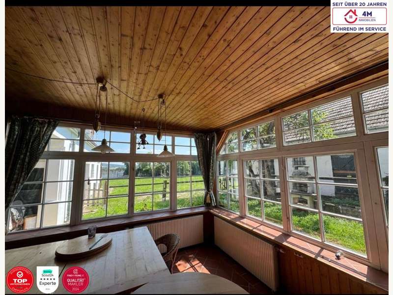 Einfamilienhaus Wetzleinsdorf: WIntergarten WIntergarten