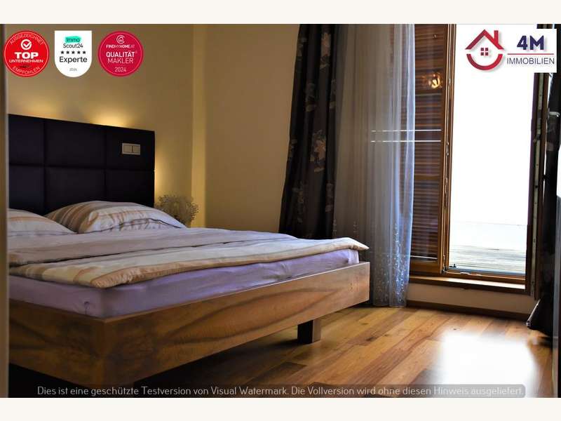 Einfamilienhaus Krems an der Donau: Schlafzimmer_1 Schlafzimmer_1