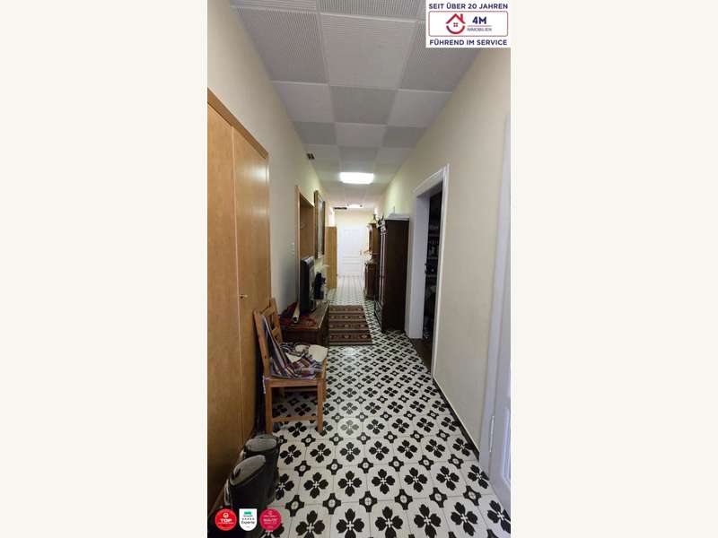 Einfamilienhaus Klosterneuburg: Gang UG Gang UG