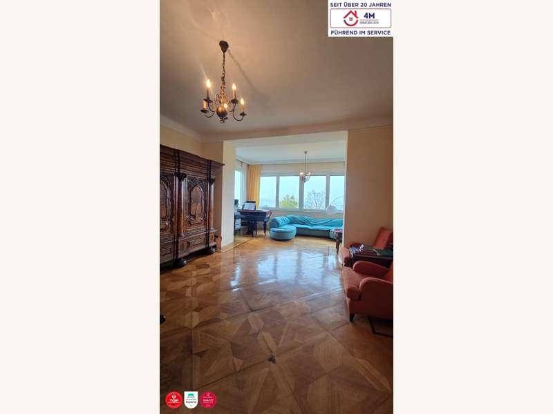 Einfamilienhaus Klosterneuburg: Wohn/ Esszimmer EG Wohn/ Esszimmer EG