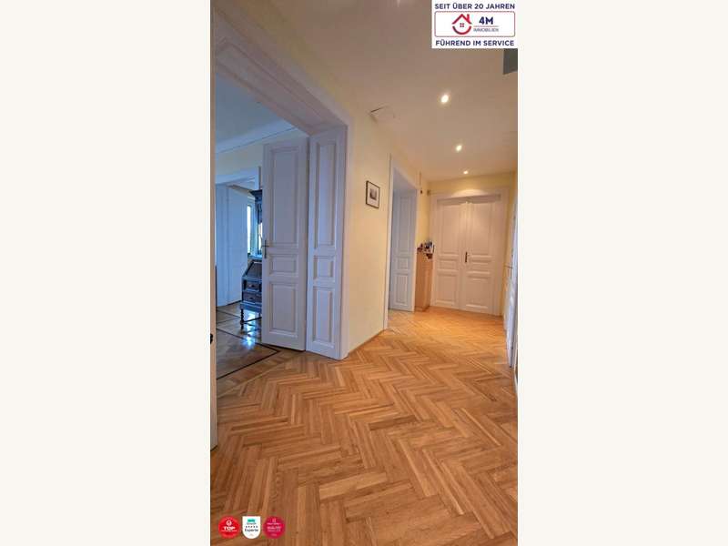 Einfamilienhaus Klosterneuburg: Gang EG Gang EG