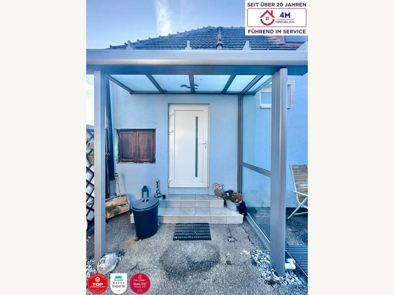 Einfamilienhaus Siegendorf: Eingang Eingang