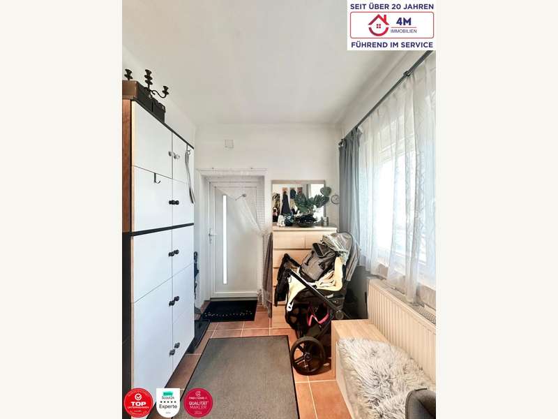 Einfamilienhaus Siegendorf: Vorraum Vorraum