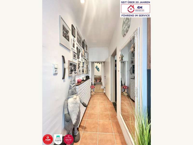 Einfamilienhaus Siegendorf: Gang Gang