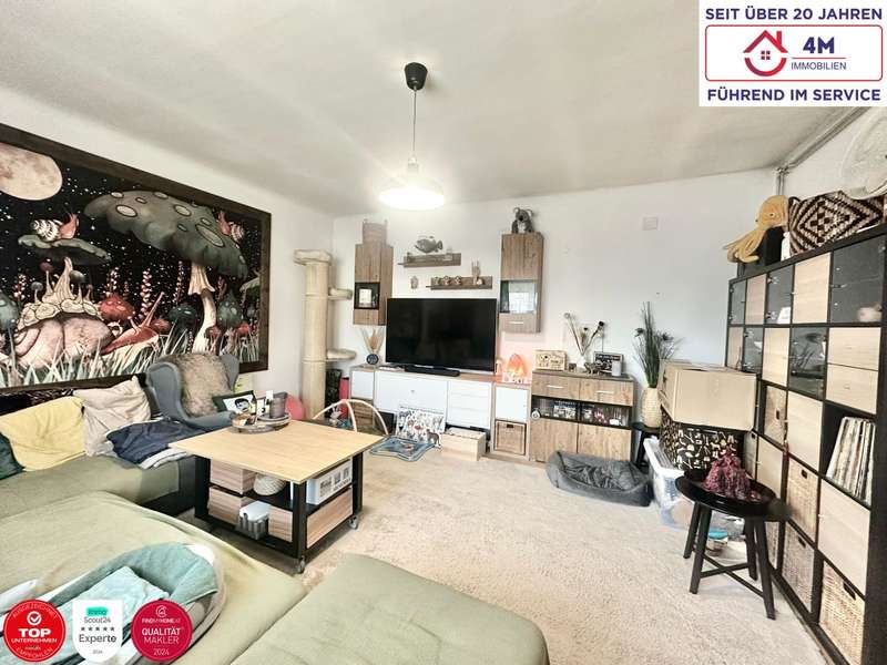 Einfamilienhaus Siegendorf: Wohnzimmer Wohnzimmer