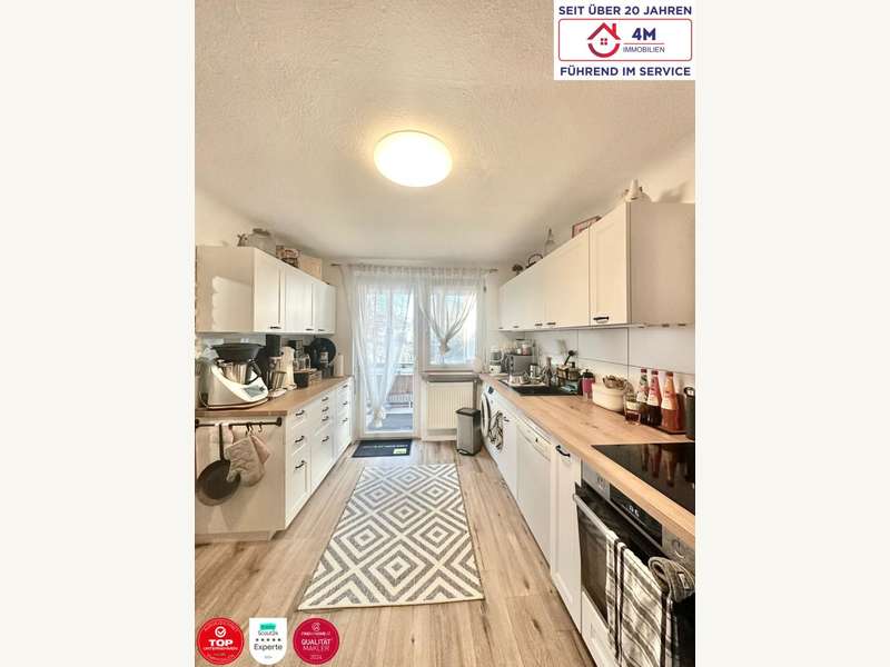 Einfamilienhaus Siegendorf: Küche 2 Küche 2