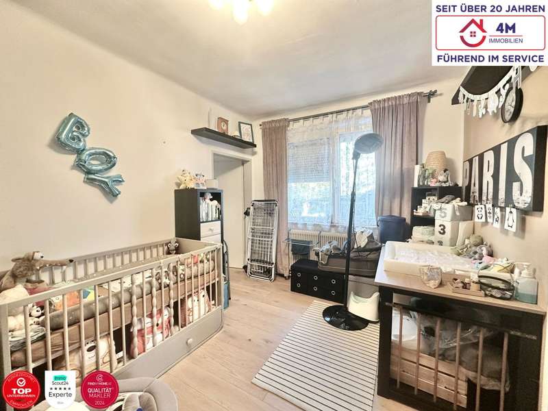 Einfamilienhaus Siegendorf: Schlafzimmer 2 Schlafzimmer 2