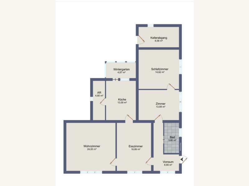 Einfamilienhaus Siegendorf: Plan Plan