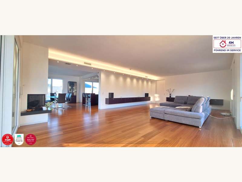 Einfamilienhaus Wien: Wohnraum Wohnraum