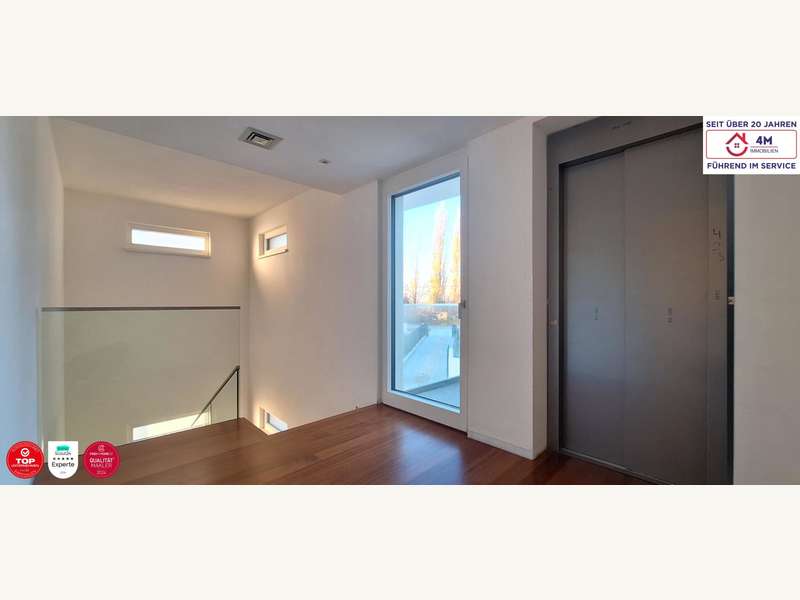 Einfamilienhaus Wien: Vorraum OG Vorraum OG