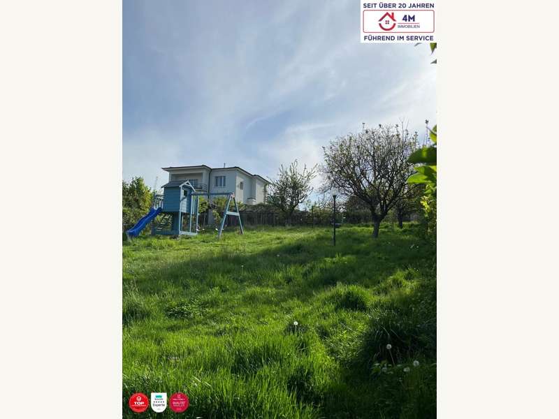 Einfamilienhaus Klosterneuburg: Garten Garten