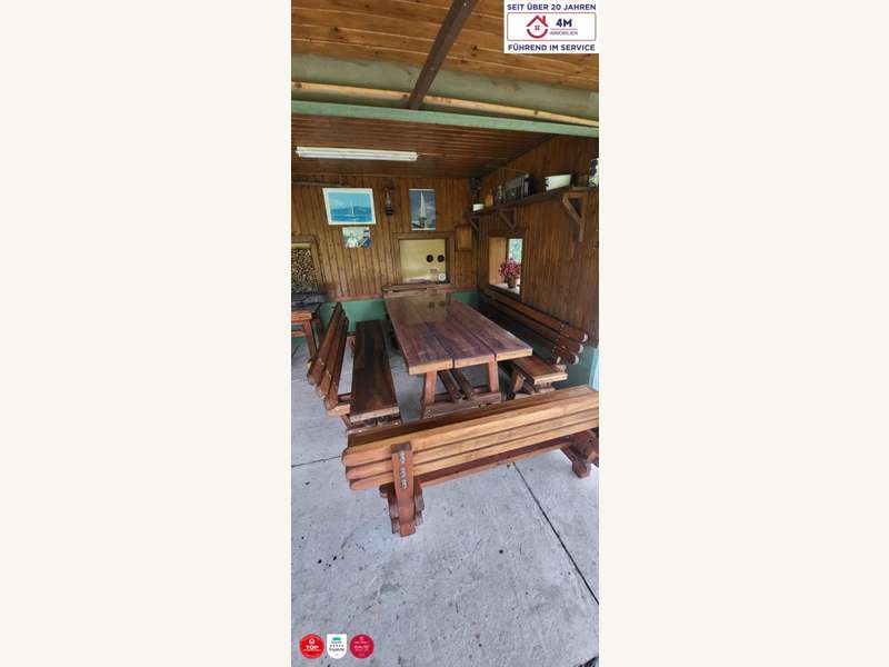 Ferienhaus Langenlebarn-Oberaigen: Große Sitzecke Große Sitzecke