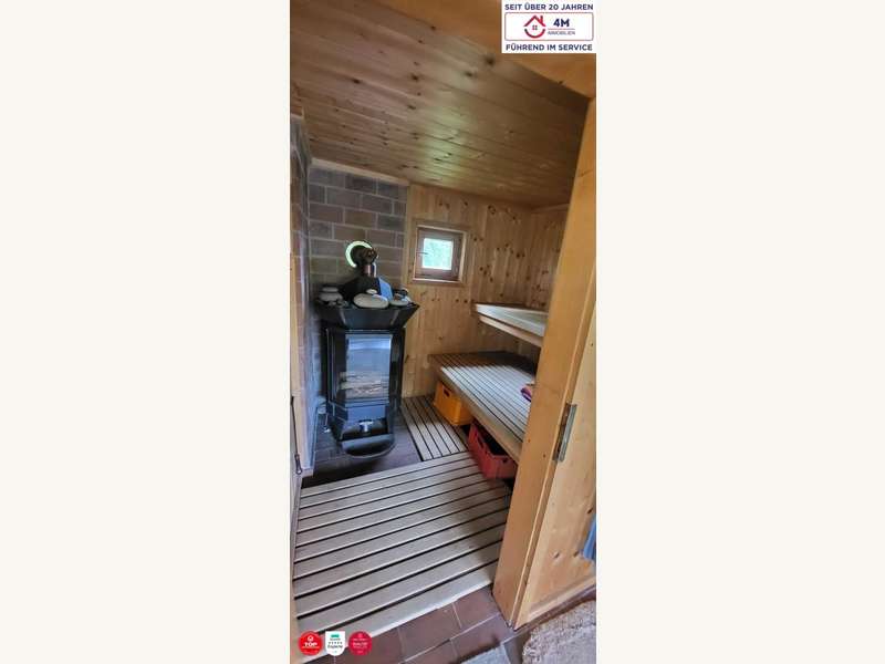 Ferienhaus Langenlebarn-Oberaigen: Sauna Sauna