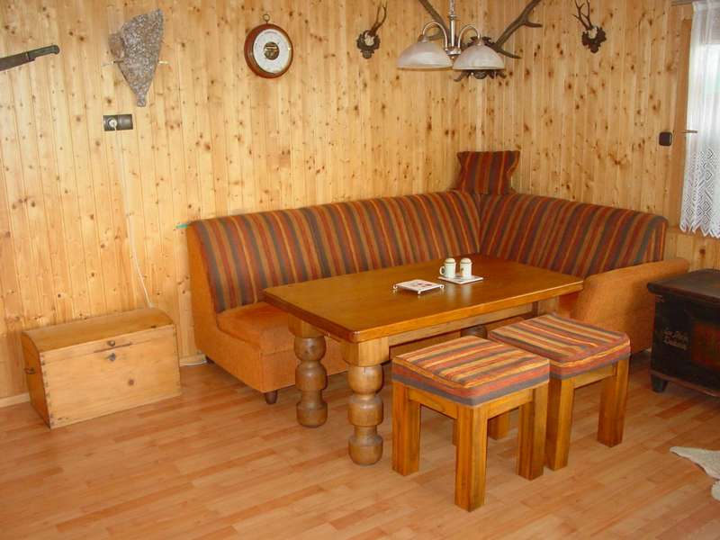 Ferienhaus Langenlebarn-Oberaigen: Haus_Innenansichten Wohnzimmer Haus_Innenansichten Wohnzimmer