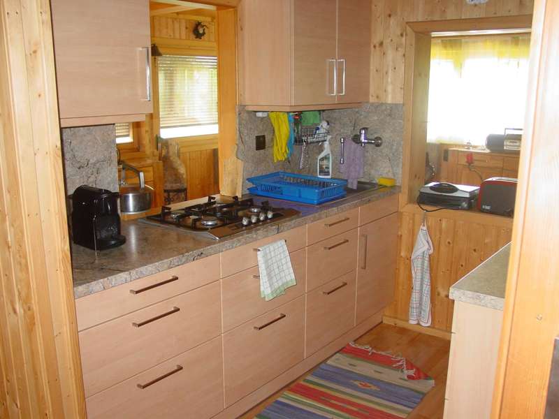 Ferienhaus Langenlebarn-Oberaigen: Küche Küche